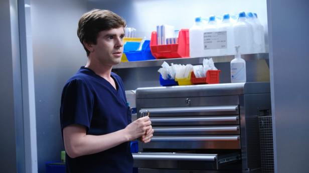 "The Good Doctor" geht viral – und erntet massiven Shitstorm