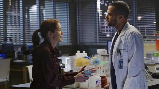 Kehrt Jesse Williams zu "Grey's Anatomy" zurück?