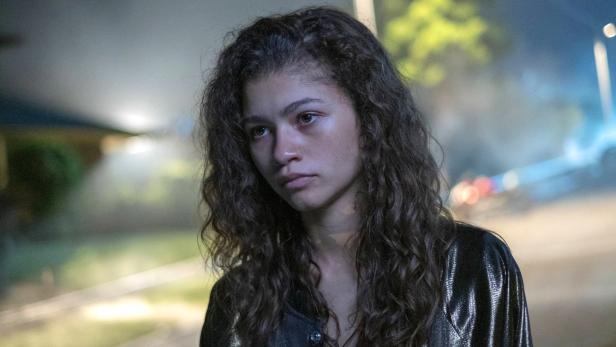 Düstere Theorie über "Euphoria": Ist Rue in Wirklichkeit tot?