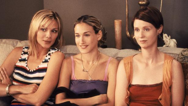 "SATC": 10 Gründe, wieso Miranda immer schon nervig war