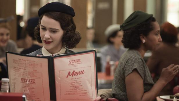 "The Marvelous Mrs. Maisel"-Staffel 5: Alle Infos zur Kultserie