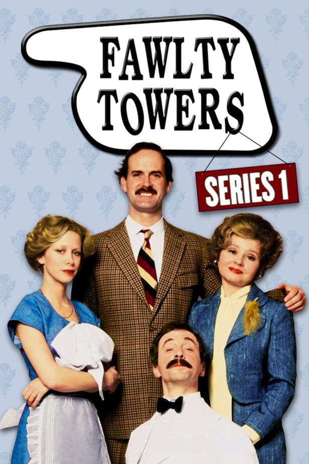 "Fawlty Towers" feiert Revival: John Cleese mit Tochter dabei