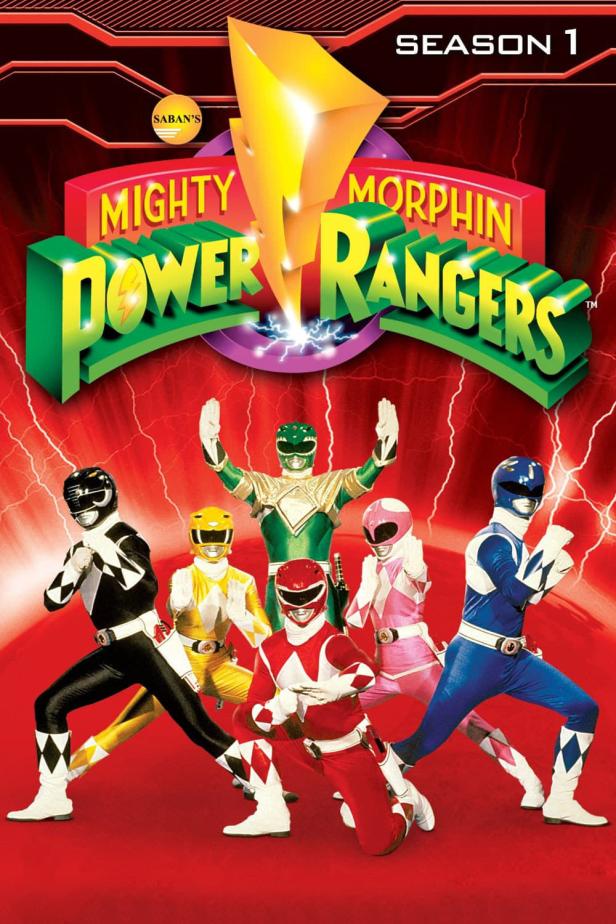 "Mighty Morphin Power Rangers: Once & Always": SuperheldInnen-Reunion auf Netflix!