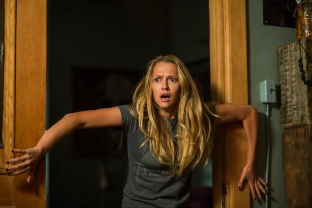 "Lights Out" auf Amazon Prime: Lichtscheuer Problemgeist