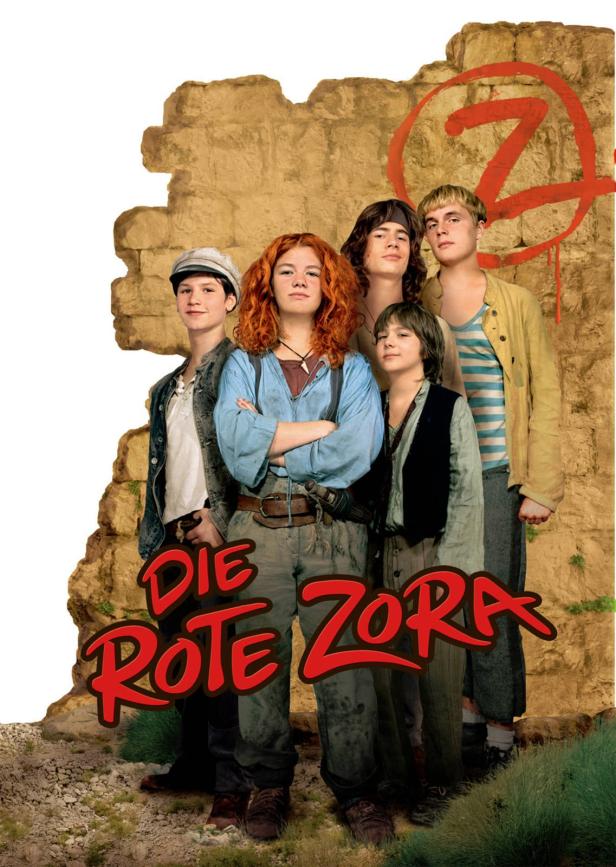 Die rote Zora | film.at