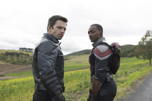 "The Falcon and the Winter Soldier": Marvel und der Queerbaiting-Vorwurf