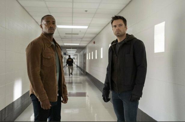 "The Falcon and the Winter Soldier": Marvel und der Queerbaiting-Vorwurf