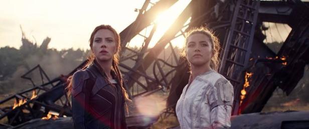 "Black Widow" auf Disney+: Abgesang auf eine Marvel-Heldin 