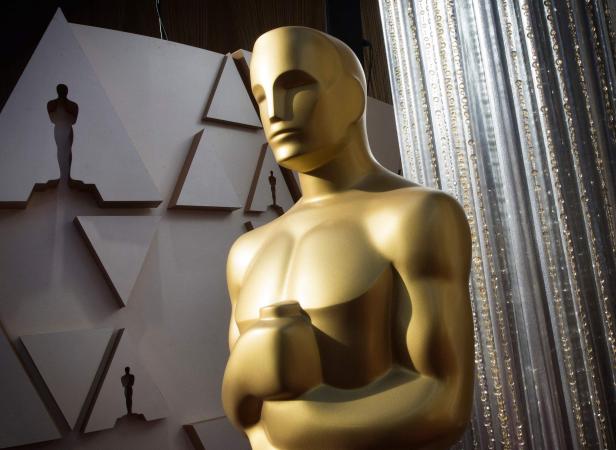 FILES-US-ENTERTAINMENT-FILM-OSCARS