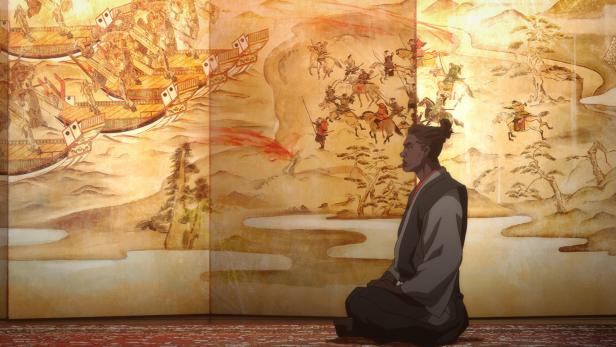Die wahre Geschichte hinter der Netflix-Serie "Yasuke"