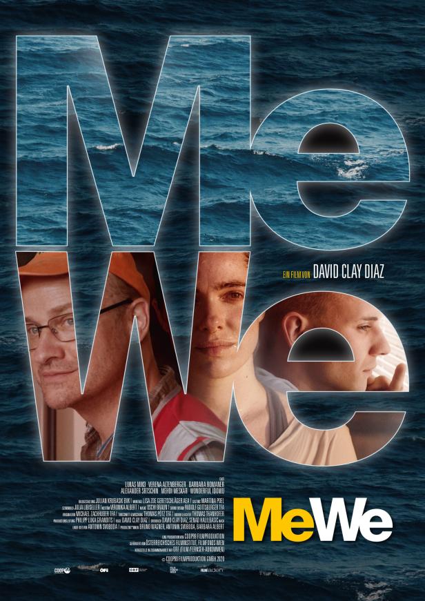 "Me, We": Diagonale-Weltpremiere von Tragikomödie über Migration