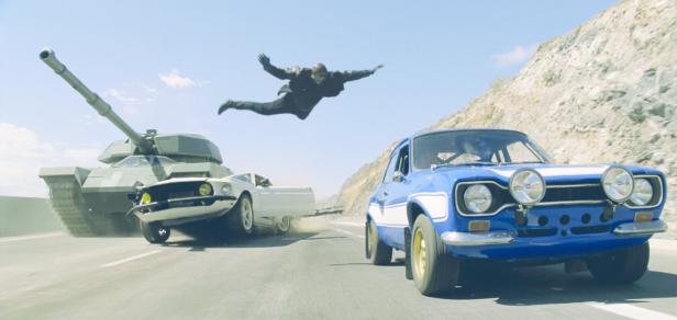 Auto-Action: Die 10 besten Auto-Filme auf  Prime