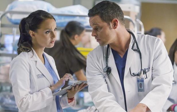 "Grey’s Anatomy": Camilla Luddington spricht über Justin Chambers