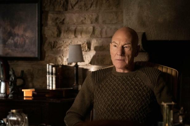 "Star Trek: Picard"-Trailer: Staffel 2 startet schon im März