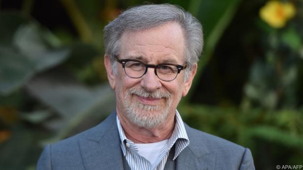 Spielberg will Geschichten erzählen