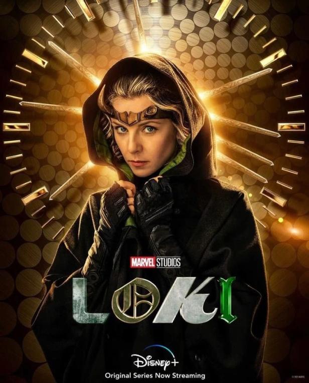 "Loki": Die Geschichte zu Sophia Di Martinos Rolle als Lady Loki