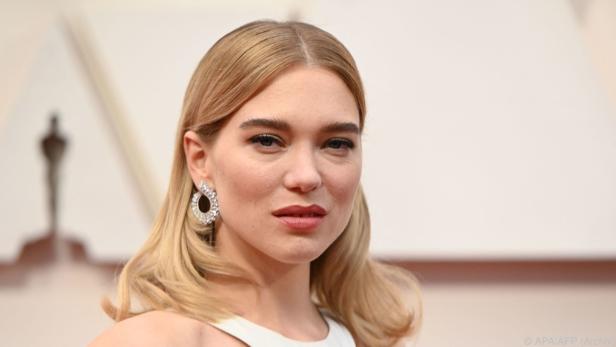 Lea Seydoux wartet auf Okay der Ärzte für Reise nach Cannes Lea Seydoux wartet auf Okay der Ärzte für Reise nach Cannes