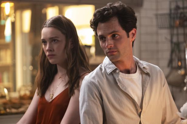Top 10: Die zehn beliebtesten Netflix-Serien 2021: "You"