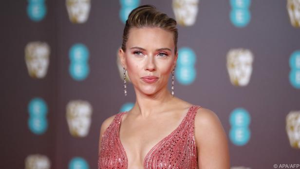 Filmstar Scarlett Johansson sieht Vertragsvereinbarungen missachtet