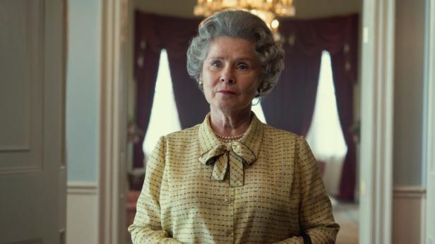 "The Crown" Staffel 5: Royal-Drama jetzt auf Netflix!