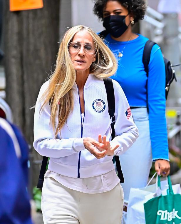Sarah Jessica Parker