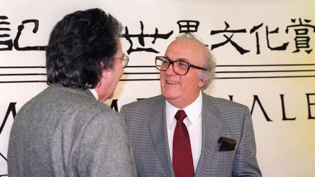 Regisseur Federico Fellini wird ein Museum gewidmet Regisseur Federico Fellini wird ein Museum gewidmet