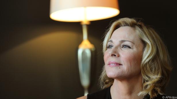 Kim Cattrall wurde als Samantha Jones weltberühmt