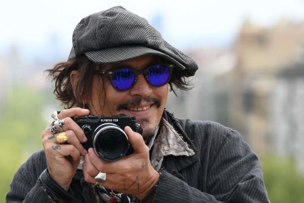 Johnny Depp über Cancel Culture: "Niemand ist sicher"