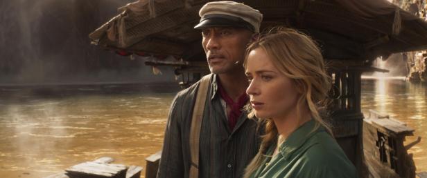 "Jungle Cruise 2": Disney-Hit mit Dwayne Johnson bekommt Sequel