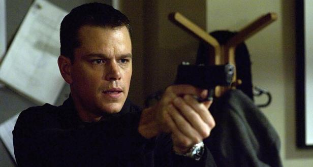 "Jason Bourne" auf Amazon Prime: Virtuose der Wundheilung