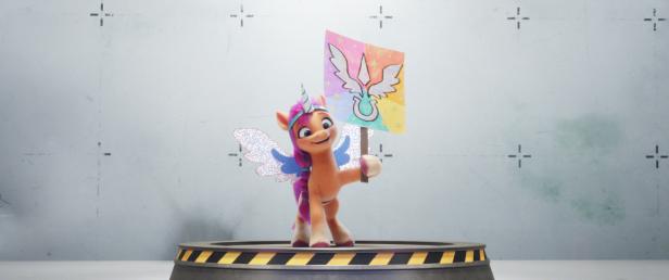 "My Little Pony": Eine quietschbunte Ode an die Freundschaft