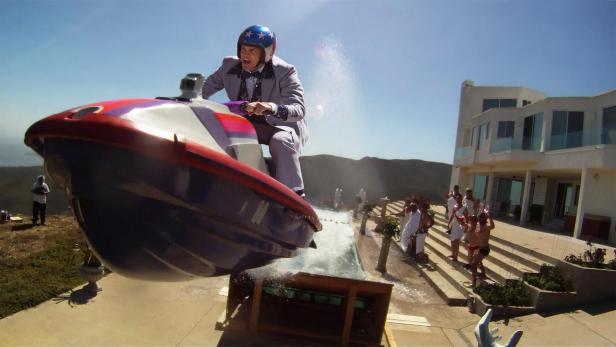 "Jackass": 9 absurde Fakten über Johnny Knoxville und Co.