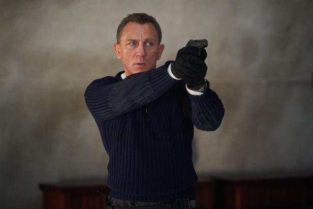 "James Bond": Daniel Craig spricht über weibliche Nachfolge