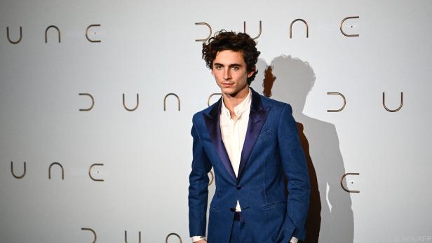 Dreharbeiten in Großbritannien mit Timothée Chalamet angelaufen Dreharbeiten in Großbritannien mit Timothée Chalamet angelaufen