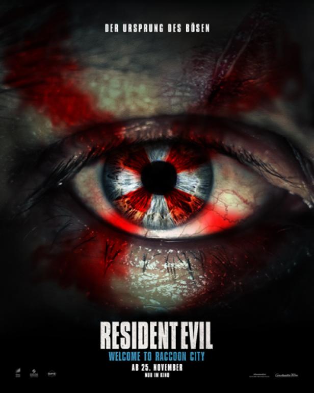 "Resident Evil: Welcome to Raccoon City": Trailer mit Zombie-Hund