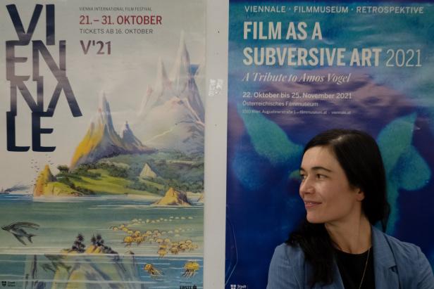 59. Viennale: Filmfestival 2021 mit 2,5G und 240 Filmen