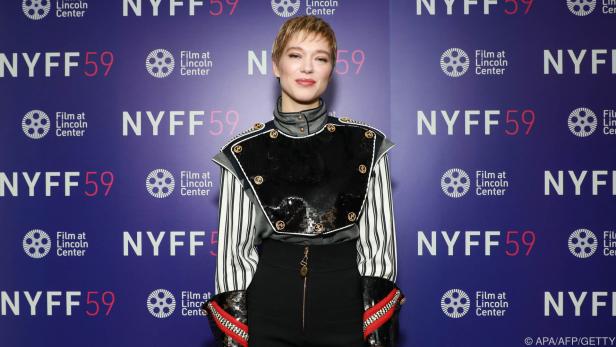 Léa Seydoux im neuen Anderson-Film nackt zu sehen