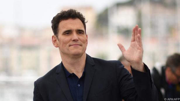 Hallo Viennale! heißt es heuer von Hollywoodstar Matt Dillon