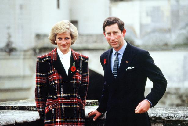Wie wäre es wohl bei Lady Diana gewesen? Wie wäre es wohl bei Lady Diana gewesen?