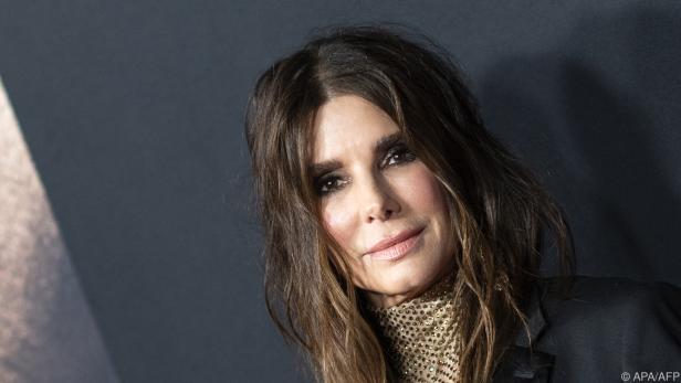 Sandra Bullock adoptierte zwei Kinder