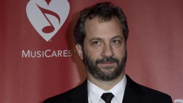 Der Komiker Judd Apatow wird 54