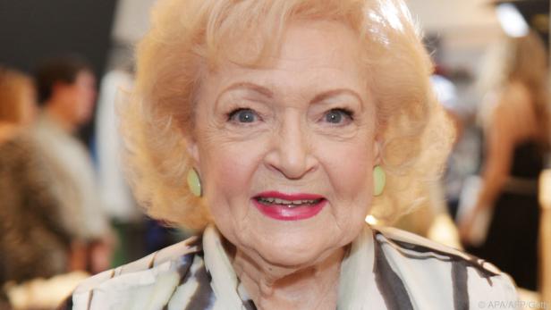 Hollywood-Legende Betty White war bis ins hohe Alter umtriebig