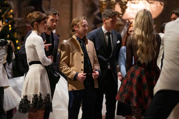 Harry Potter 20th Anniversary: Return to Hogwarts OmU TV-Tipp: "Harry Potter"-Reunion endlich auch im Free-TV!