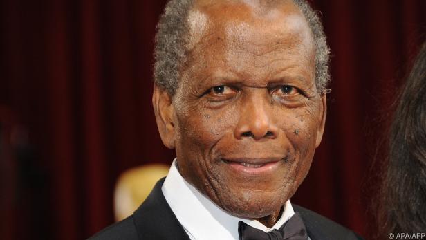 Sidney Poitier gewann als erster Schwarzer den Hauptdarsteller-Oscar