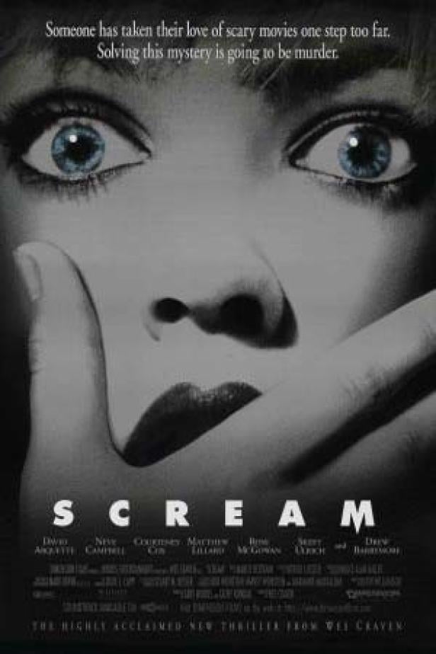 "Scream"-Filme: Hier kannst du alle Teile der Kultreihe streamen!