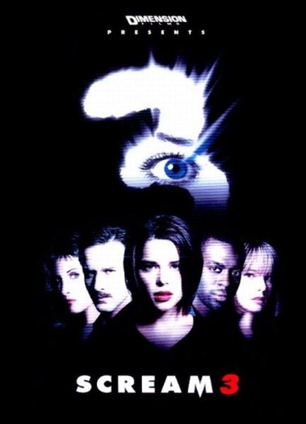 "Scream"-Filme: Hier kannst du alle Teile der Kultreihe streamen!