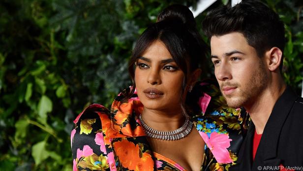 Priyanka Chopra und Nick Jonas sind seit 2018 verheiratet