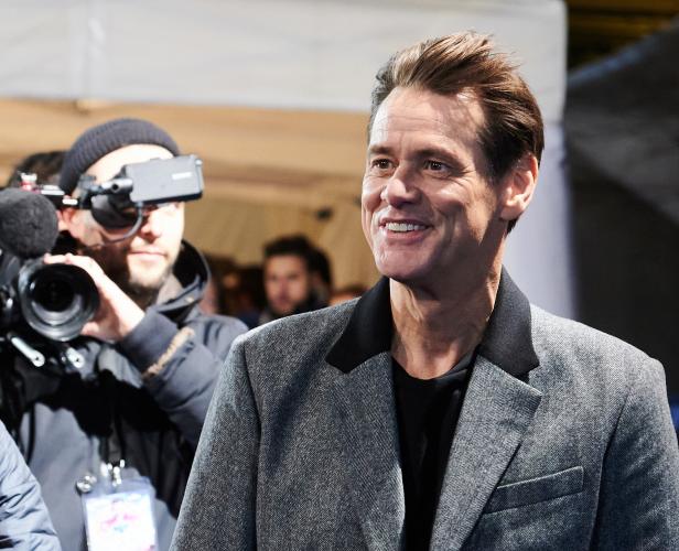 Geht nach Bruce Willis nun auch Jim Carrey in Rente?