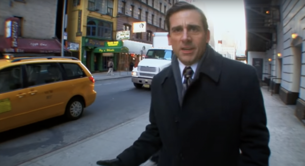 Diese 10 ikonischen Szenen aus "The Office" sind improvisiert