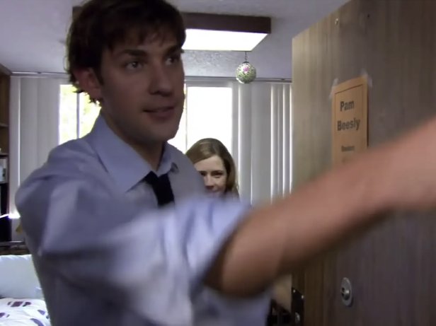 Diese 10 ikonischen Szenen aus "The Office" sind improvisiert